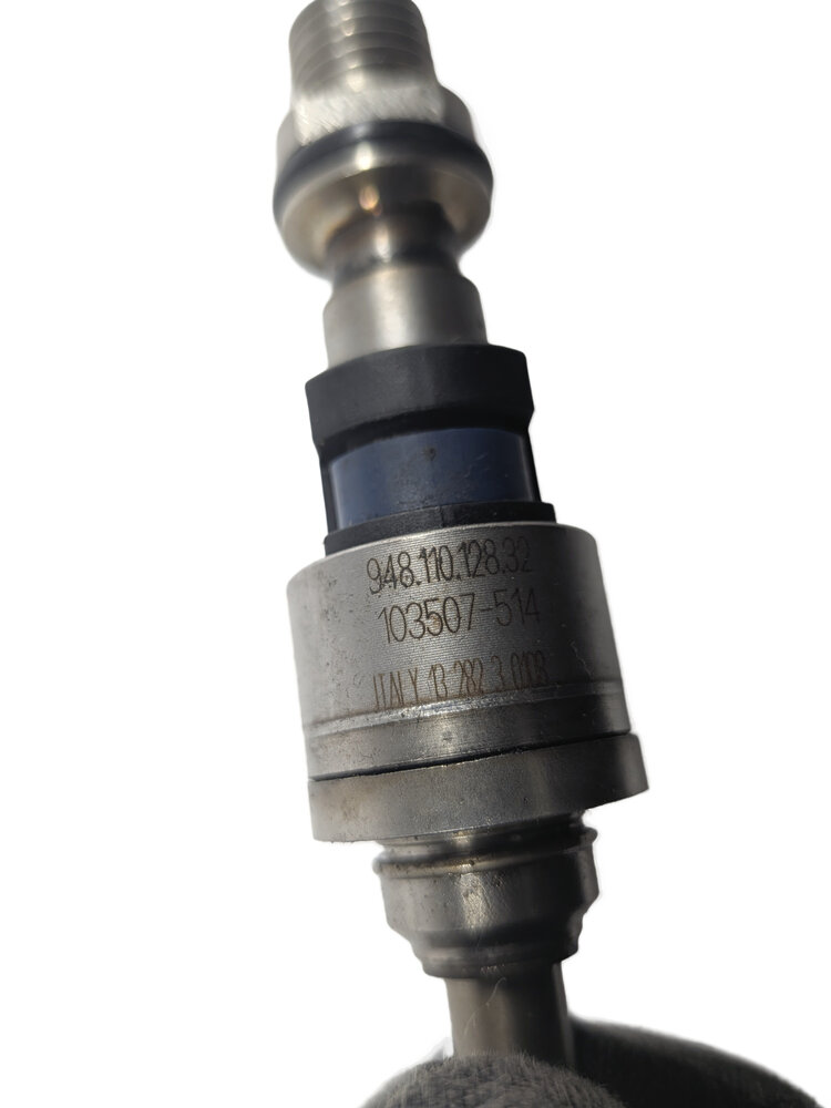 Thumbnail 9: 09-14 PORSCHE CAYENNE PANAMERA (958 970) 4.8L M48 NON-TURBO FUEL INJECTOR SET 8