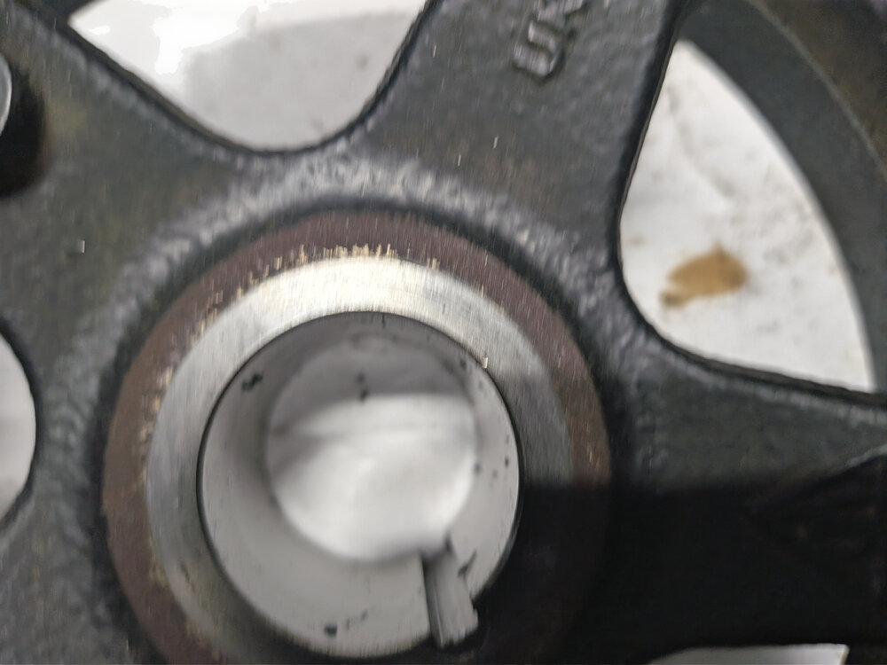 Thumbnail 11: 2011-2018 PORSCHE CAYENNE (958) 4.8L M48 V8 ENGINE HARMONIC BALANCER PULLEY