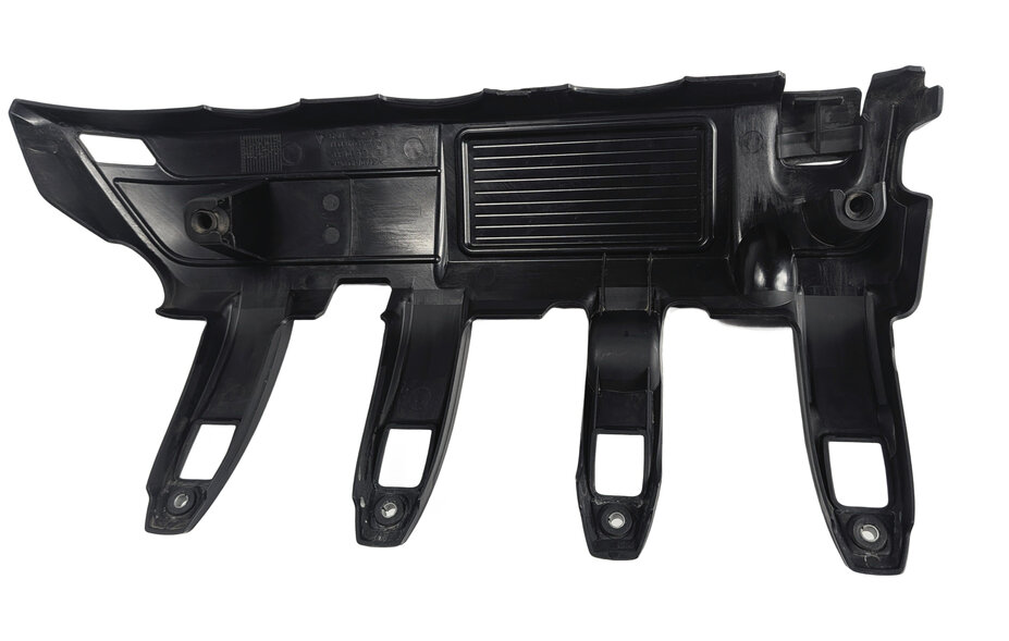 Thumbnail 6: 10-16 PORSCHE CAYENNE PANAMERA (958 970 G1) 4.8L ENGINE MOTOR COVER TRIM SET/3