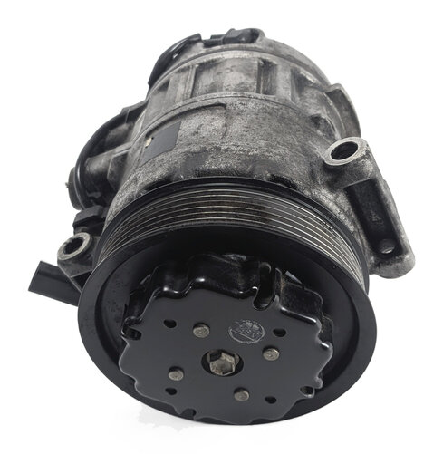 Thumbnail 6: 11-18 PORSCHE CAYENNE (958) 4.8L M48 V8 - A/C AIR CONDITIONING COMPRESSOR PUMP