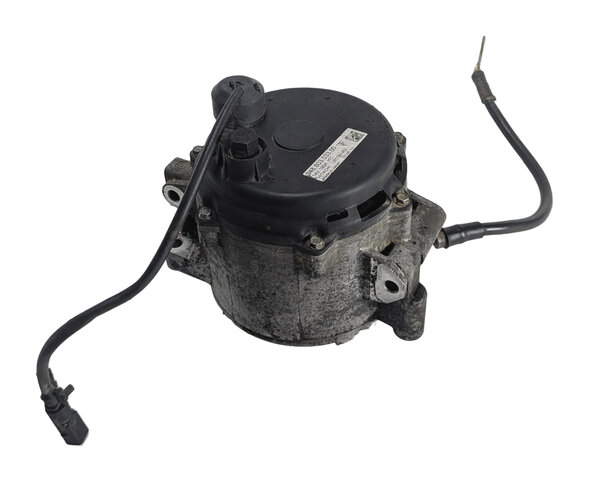 Thumbnail 3: 2011-2018 PORSCHE CAYENNE (958) 4.8L M48 V8 ENGINE - 190 AMP ALTERNATOR CHARGER