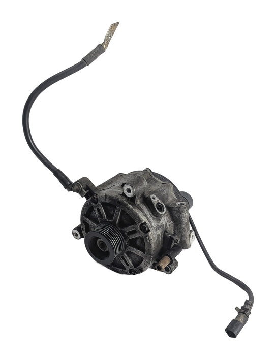Thumbnail 6: 2011-2018 PORSCHE CAYENNE (958) 4.8L M48 V8 ENGINE - 190 AMP ALTERNATOR CHARGER