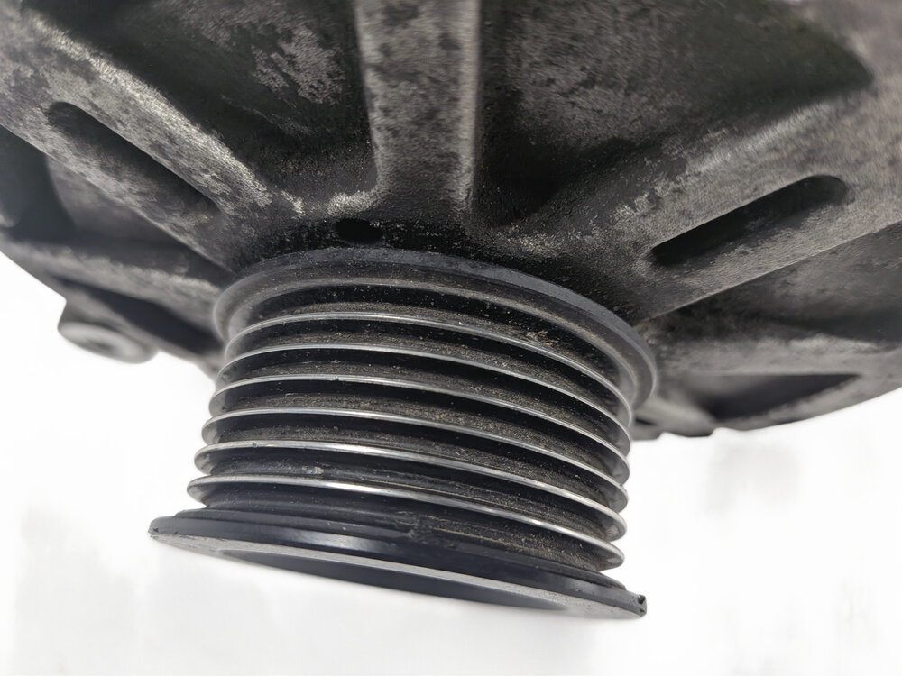 Thumbnail 7: 2011-2018 PORSCHE CAYENNE (958) 4.8L M48 V8 ENGINE - 190 AMP ALTERNATOR CHARGER