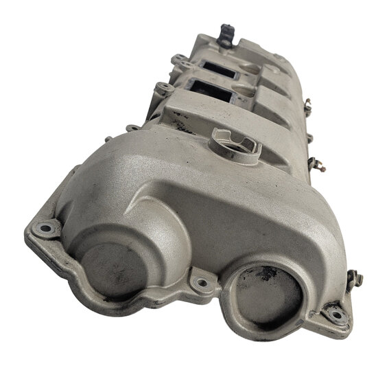 Thumbnail 3: 2010-2018 PORSCHE CAYENNE PANAMERA (958 970 G1) 4.8L V8 ENGINE LEFT VALVE COVER