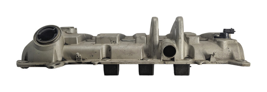 Thumbnail 4: 2010-2018 PORSCHE CAYENNE PANAMERA (958 970 G1) 4.8L V8 ENGINE RIGHT VALVE COVER