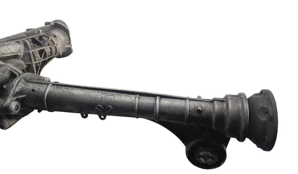 Thumbnail 3: 2013-2014 PORSCHE CAYENNE (958) 4.8L AWD FRONT DIFFERENTIAL CARRIER ASSEMBLY