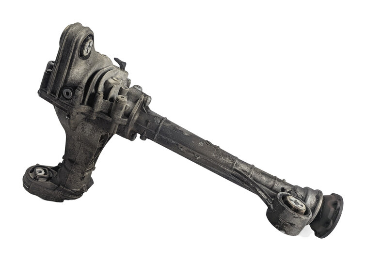 Thumbnail 4: 2013-2014 PORSCHE CAYENNE (958) 4.8L AWD FRONT DIFFERENTIAL CARRIER ASSEMBLY