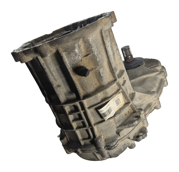 Thumbnail 2: 11-18 PORSCHE CAYENNE 958 4.8L GKB NBM NFB FRONT TRANSFER CASE (w/o SHIFT MOTOR)