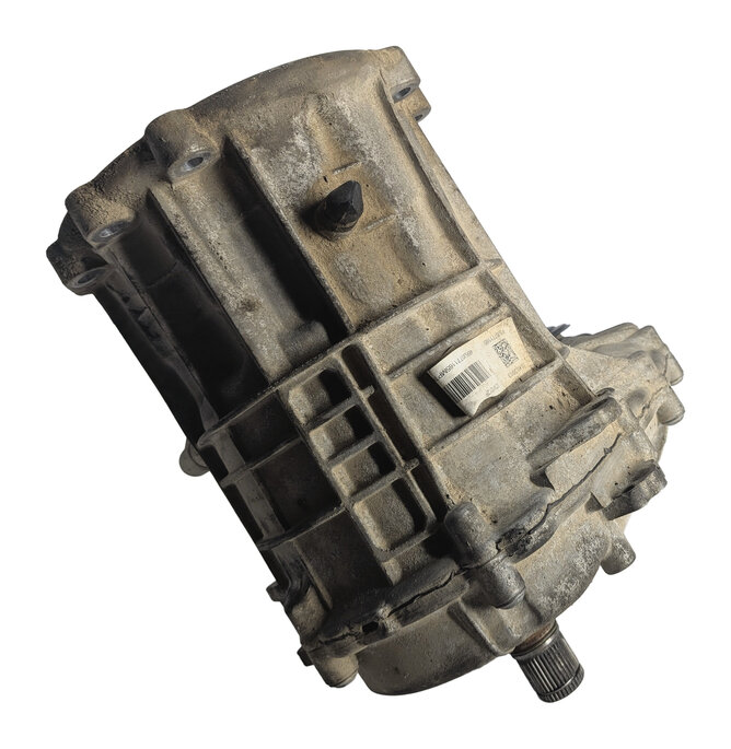 Thumbnail 3: 11-18 PORSCHE CAYENNE 958 4.8L GKB NBM NFB FRONT TRANSFER CASE (w/o SHIFT MOTOR)