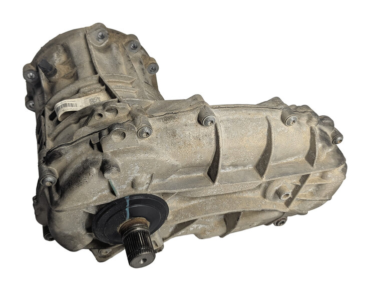 Thumbnail 4: 11-18 PORSCHE CAYENNE 958 4.8L GKB NBM NFB FRONT TRANSFER CASE (w/o SHIFT MOTOR)