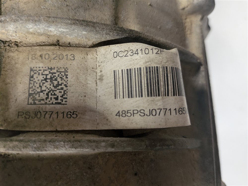 Thumbnail 6: 11-18 PORSCHE CAYENNE 958 4.8L GKB NBM NFB FRONT TRANSFER CASE (w/o SHIFT MOTOR)