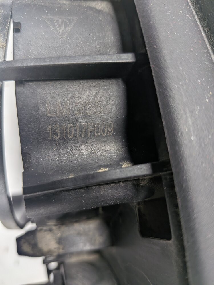 Thumbnail 7: 2011-2014 PORSCHE CAYENNE (958) 4.8L M48 V8 ENGINE INTAKE MANIFOLD ASSEMBLY