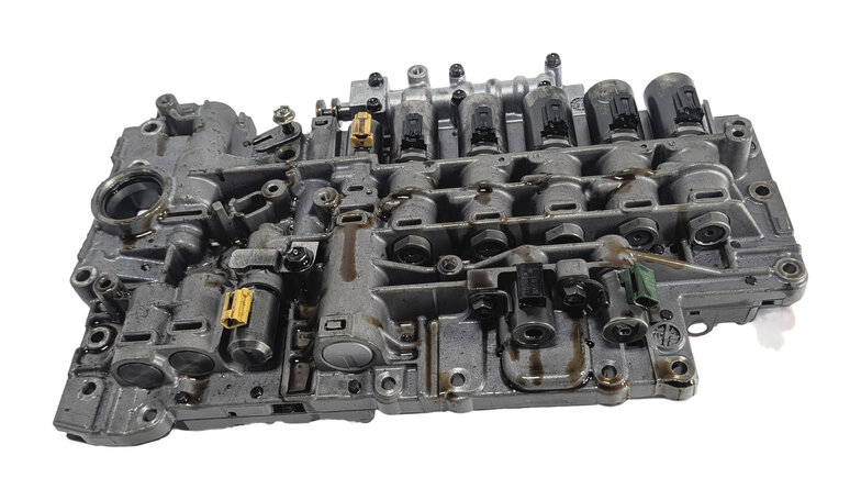 Thumbnail 3: 2011-2018 PORSCHE CAYENNE (958) A/T AUTO AUTOMATIC TRANSMISSION VALVE BODY