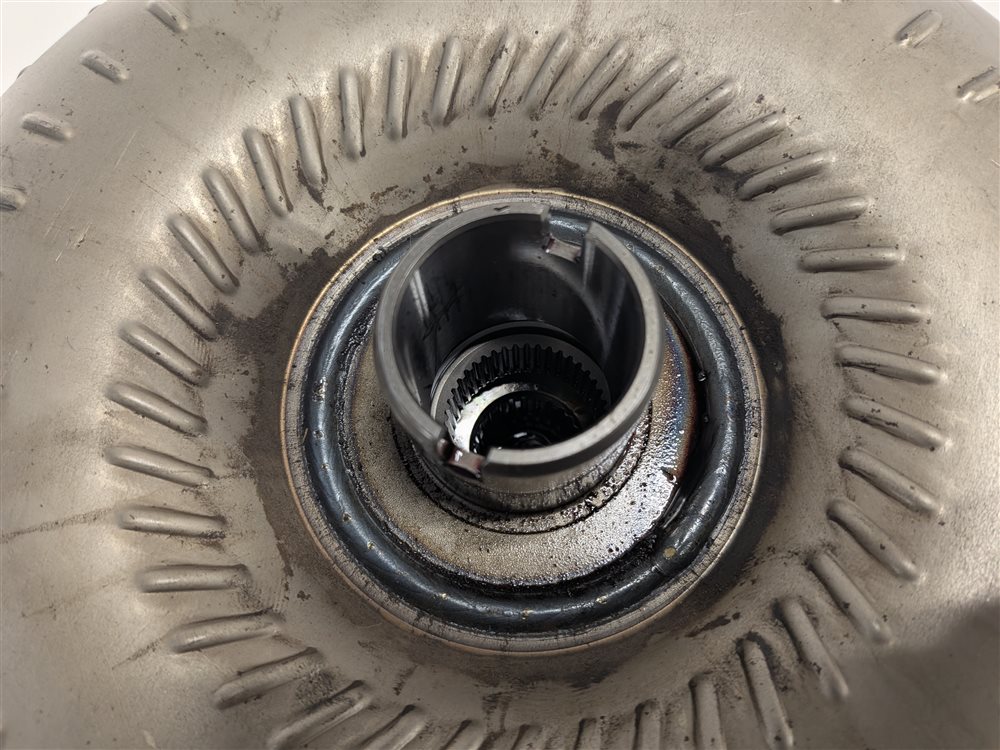 Thumbnail 4: 2011-2014 PORSCHE CAYENNE 958 AUTOMATIC TRANSMISSION TORQUE CONVERTER