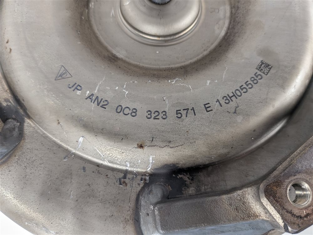 Thumbnail 6: 2011-2014 PORSCHE CAYENNE 958 AUTOMATIC TRANSMISSION TORQUE CONVERTER