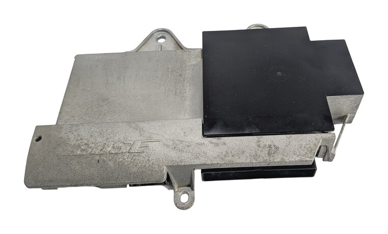 2011-2016 PORSCHE CAYENNE (958) RADIO STEREO BOSE AUDIO AMP AMPLIFIER