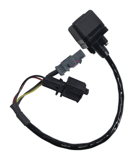 Thumbnail 4: 2011-2016 PORSCHE CAYENNE (958) REARVIEW BACKUP REVERSE CAMERA