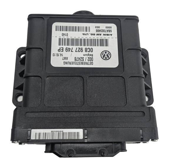 Thumbnail 2: 2011-2016 PORSCHE CAYENNE (958) AUTO TRANSMISSION CONTROL MODULE (NON TURBO)