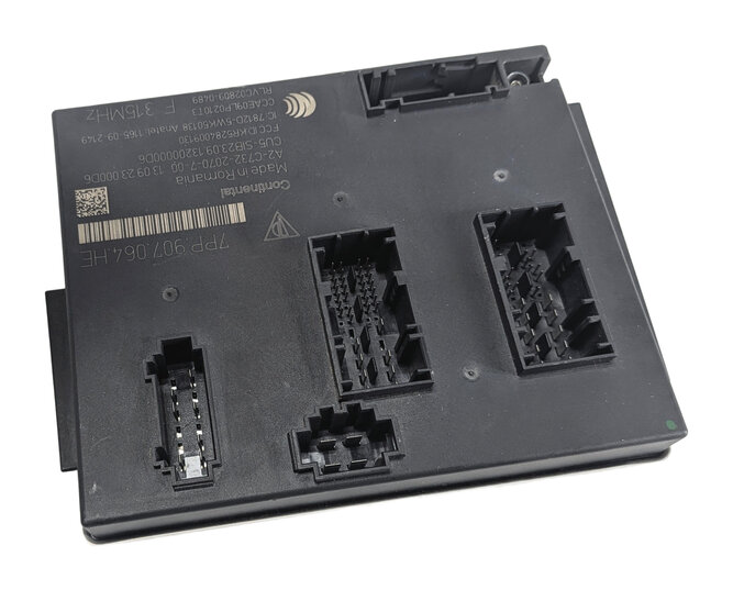 Thumbnail 4: 2013-2016 PORSCHE CAYENNE (958) LEFT FRONT BODY CONTROL MODULE BCM