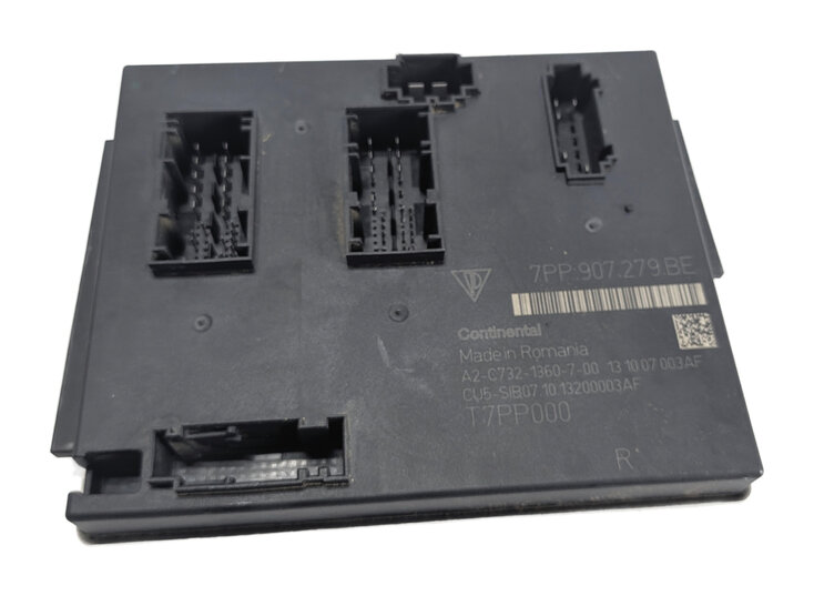 2012-2018 PORSCHE CAYENNE MACAN 958 95B REAR BCM BODY CONTROL MODULE