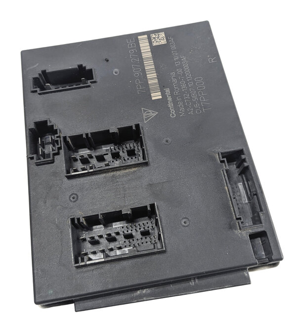 Thumbnail 3: 2012-2018 PORSCHE CAYENNE MACAN 958 95B REAR BCM BODY CONTROL MODULE