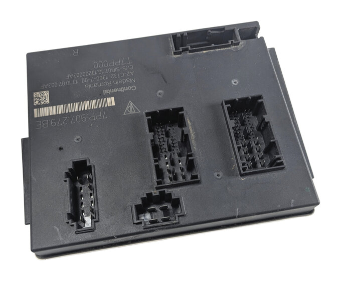 Thumbnail 4: 2012-2018 PORSCHE CAYENNE MACAN 958 95B REAR BCM BODY CONTROL MODULE