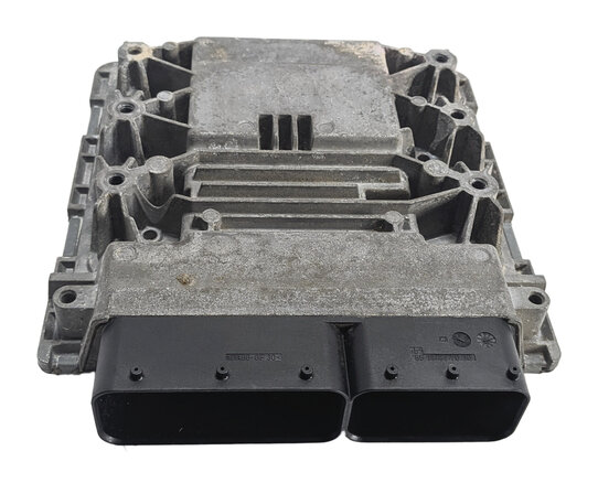 11-14 PORSCHE CAYENNE (958) 4.8L M48.02 V8 ENGINE CONTROL MODULE COMPUTER