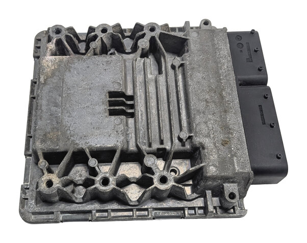 Thumbnail 3: 11-14 PORSCHE CAYENNE (958) 4.8L M48.02 V8 ENGINE CONTROL MODULE COMPUTER