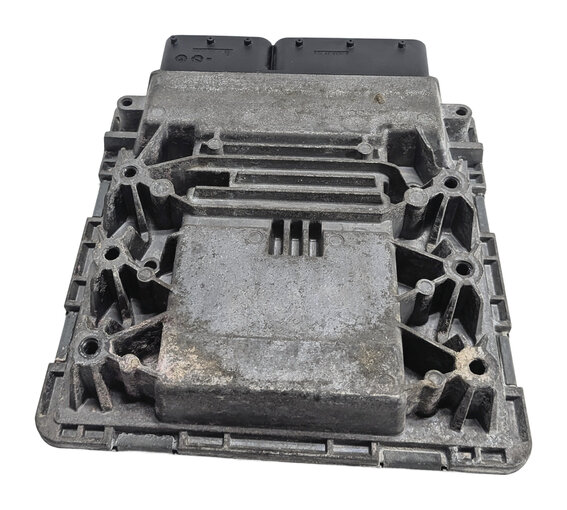 Thumbnail 4: 11-14 PORSCHE CAYENNE (958) 4.8L M48.02 V8 ENGINE CONTROL MODULE COMPUTER