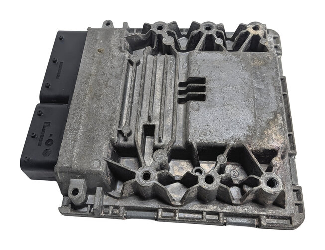 Thumbnail 5: 11-14 PORSCHE CAYENNE (958) 4.8L M48.02 V8 ENGINE CONTROL MODULE COMPUTER