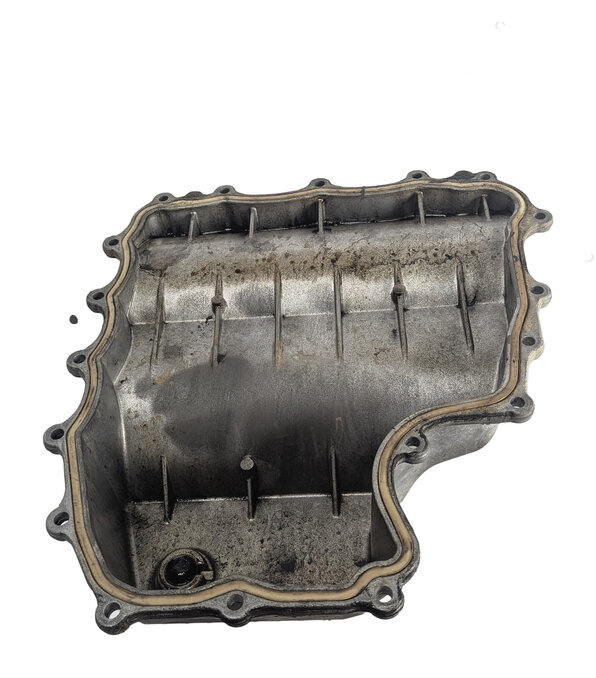 Thumbnail 6: 2011-2018 PORSCHE CAYENNE 958 4.8L M48 V8 ENGINE LOWER MOTOR OIL FLUID PAN SUMP