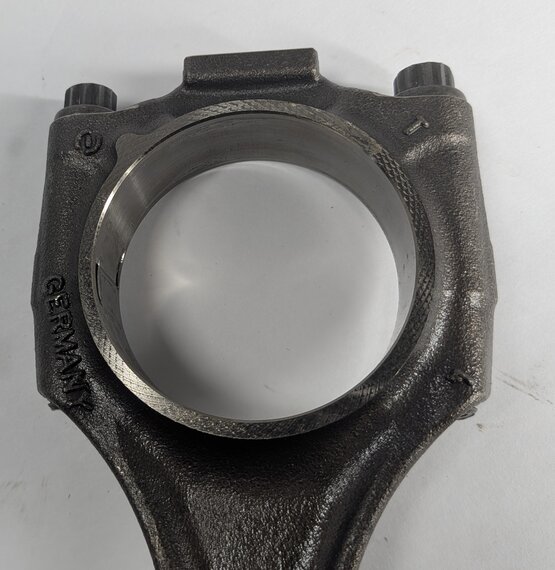 Thumbnail 10: 08-12 PORSCHE CAYENNE PANAMERA (958 970) 3.6L M46 4.8L M48 ENGINE PISTON SET/8