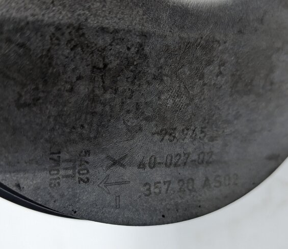 Thumbnail 12: 08-12 PORSCHE CAYENNE PANAMERA (958 970) 3.6L M46 4.8L M48 ENGINE PISTON SET/8
