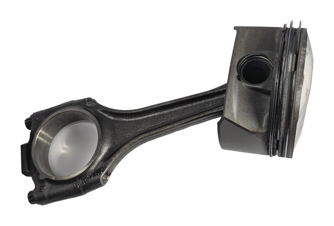 Thumbnail 4: 08-12 PORSCHE CAYENNE PANAMERA (958 970) 3.6L M46 4.8L M48 ENGINE PISTON SET/8