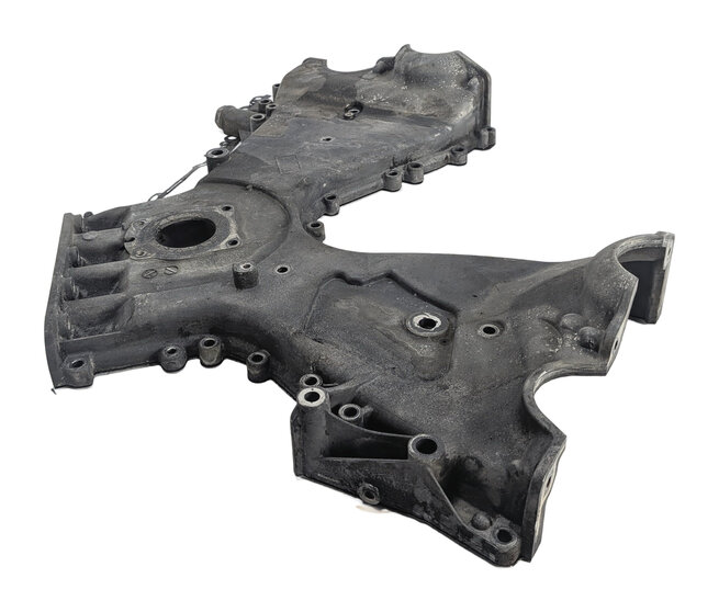 Thumbnail 3: 2010-2018 PORSCHE CAYENNE PANAMERA (958 970 G1) 3.6L 4.8L ENGINE TIMING COVER