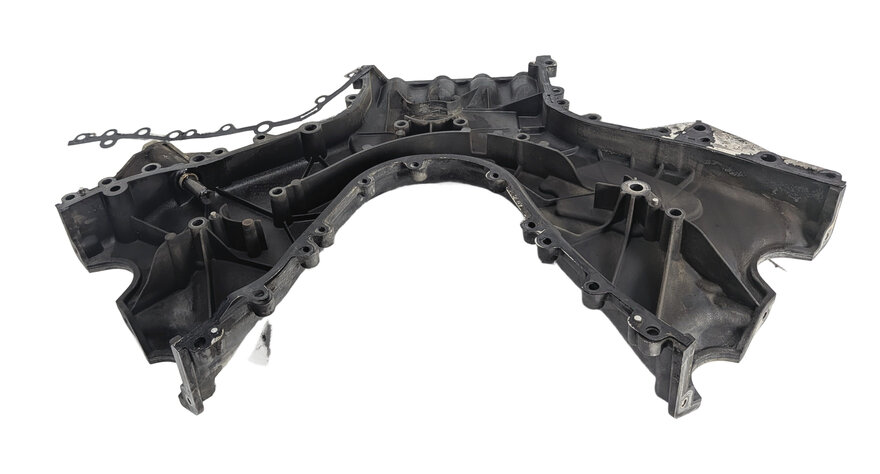 Thumbnail 6: 2010-2018 PORSCHE CAYENNE PANAMERA (958 970 G1) 3.6L 4.8L ENGINE TIMING COVER