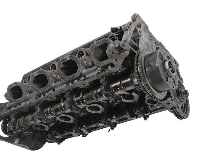 Thumbnail 4: 2013-2014 PORSCHE CAYENNE (958) 4.8L M48.02 V8 ENGINE RIGHT CYLINDER HEAD