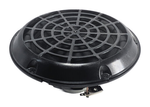2014 PORSCHE CAYENNE (958) REAR CARGO SUBWOOFER BASS AUDIO SPEAKER w/ENCLOSURE
