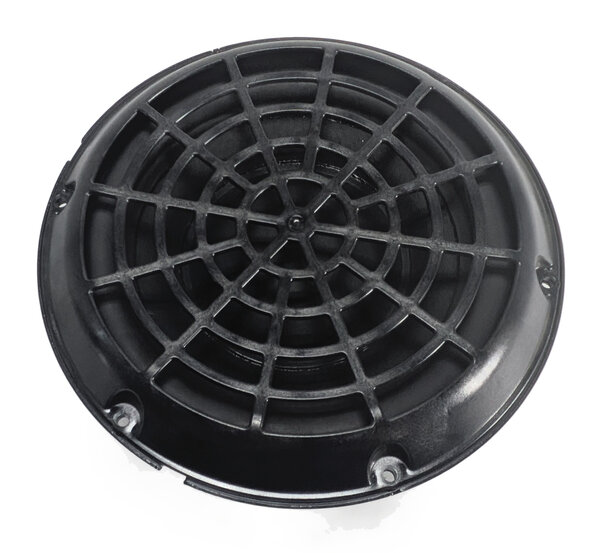 Thumbnail 2: 2014 PORSCHE CAYENNE (958) REAR CARGO SUBWOOFER BASS AUDIO SPEAKER w/ENCLOSURE