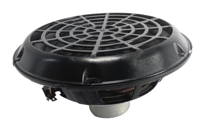 Thumbnail 3: 2014 PORSCHE CAYENNE (958) REAR CARGO SUBWOOFER BASS AUDIO SPEAKER w/ENCLOSURE