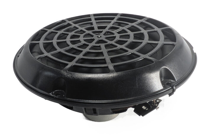 Thumbnail 4: 2014 PORSCHE CAYENNE (958) REAR CARGO SUBWOOFER BASS AUDIO SPEAKER w/ENCLOSURE