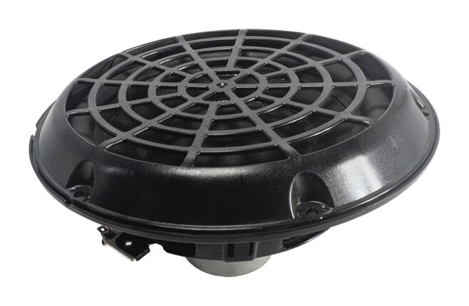 Thumbnail 5: 2014 PORSCHE CAYENNE (958) REAR CARGO SUBWOOFER BASS AUDIO SPEAKER w/ENCLOSURE