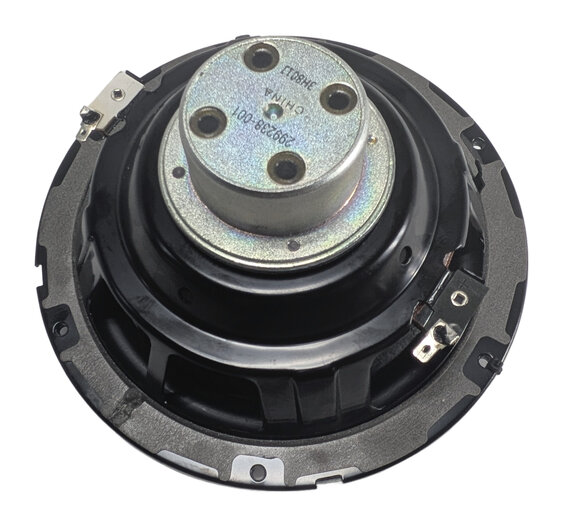 Thumbnail 6: 2014 PORSCHE CAYENNE (958) REAR CARGO SUBWOOFER BASS AUDIO SPEAKER w/ENCLOSURE