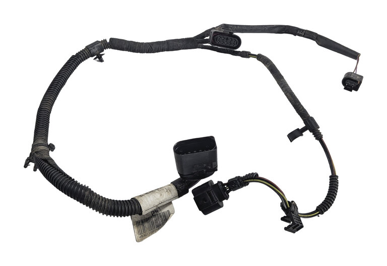 2014 PORSCHE CAYENNE (958) AUTOMATIC TRANSMISSION WIRE WIRING HARNESS LOOM