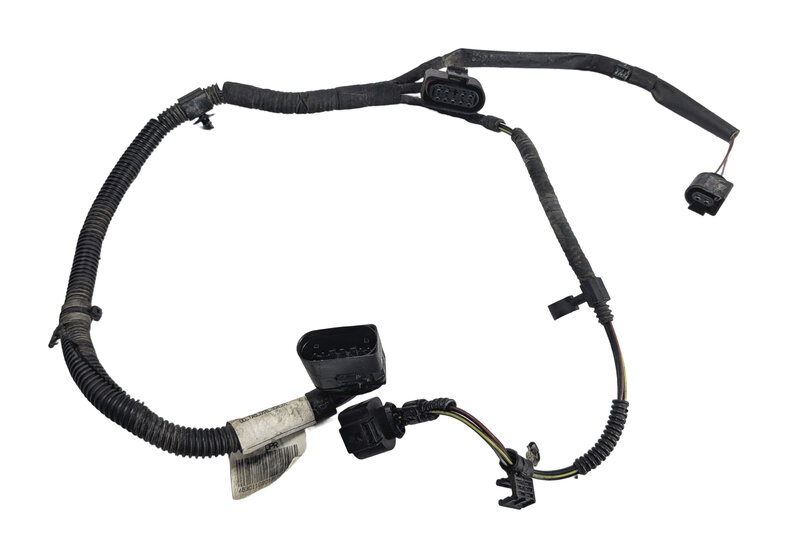 Thumbnail 2: 2014 PORSCHE CAYENNE (958) AUTOMATIC TRANSMISSION WIRE WIRING HARNESS LOOM