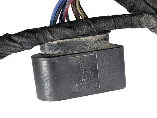 Thumbnail 5: 2014 PORSCHE CAYENNE (958) AUTOMATIC TRANSMISSION WIRE WIRING HARNESS LOOM