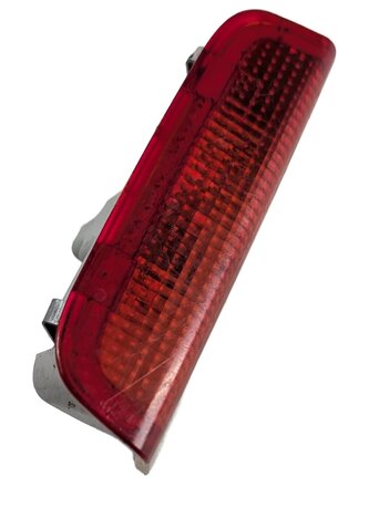 Thumbnail 5: 2014 PORSCHE CAYENNE (958) DOOR WARNING COURTESY LIGHT LAMP REFLECTOR LENS
