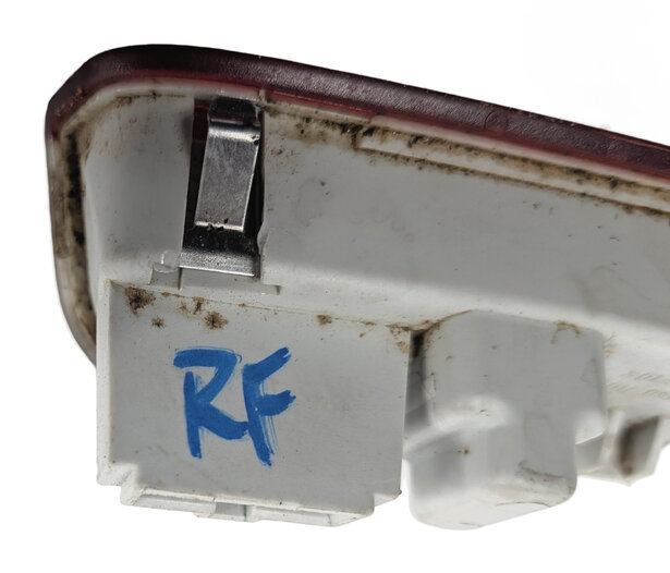 Thumbnail 8: 2014 PORSCHE CAYENNE (958) DOOR WARNING COURTESY LIGHT LAMP REFLECTOR LENS