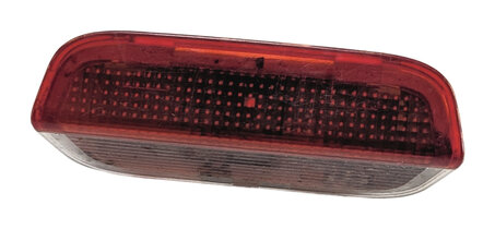 2014 PORSCHE CAYENNE (958) DOOR WARNING COURTESY LIGHT LAMP REFLECTOR LENS