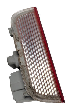Thumbnail 3: 2014 PORSCHE CAYENNE (958) DOOR WARNING COURTESY LIGHT LAMP REFLECTOR LENS